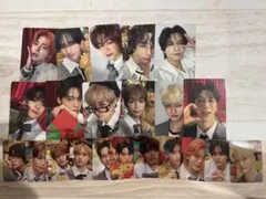 THE WINTER MAGIC 通常版 トレカ ミニトレカ コンプ セット