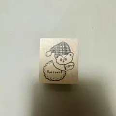 トビマツショウイチロウ　はんこ　スタンプ　新作