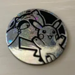 ピカチュウ＆カビゴンのコイン