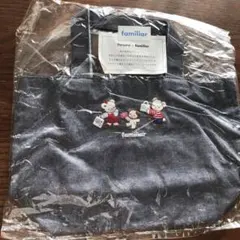 familiar 刺繍トートバッグ　ペルソナ