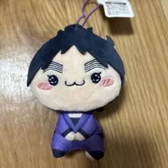 忍たま乱太郎 久々知兵助 もちぴこマスコット 第6弾六ぬいぐるみちびぐるみ山木透