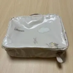 【未使用品タグ付き】ジェラートピケ ドリームアニマル　おむつポーチ