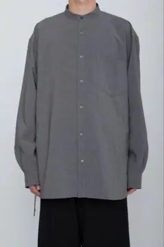 レインメーカー　KNOTBAND SHIRT / GRAYのサムネイル