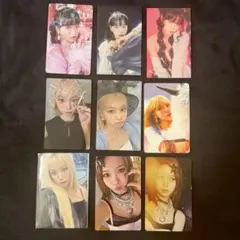 LE SSERAFIM weverse ラキドロ チェウォン トレカ LE SSERAFIM ルセラ CRAZY チェウォン weverse トレカ - メルカリ