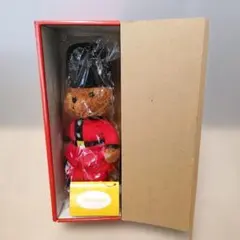 （ユーケーマーガレット） ロンドンベア（衛兵 / ガードマン）ぬいぐるみ