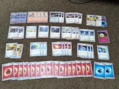 ポケモンカードゲーム　引退品　ソウブレイズデッキ
