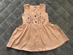 アンパンマン　キッズ　ワンピース　120cm