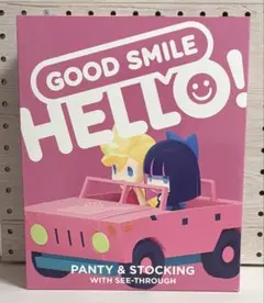 パンティ＆ストッキング フィギュア グッドスマイルカンパニー