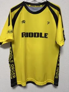 RIDDLE ORDER 2024 JERSEY / ユニフォーム Mサイズ