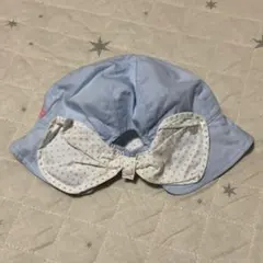 ミキハウス　帽子のサムネイル