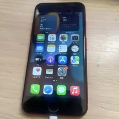 Apple iPhone 7 (赤色)