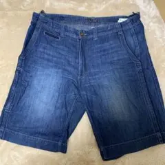 Armani Jeans デニムショートパンツのサムネイル