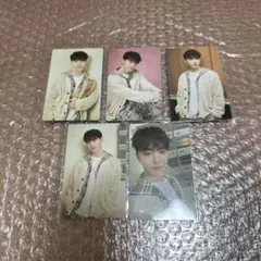 SEVENTEEN ディノ 2024 Caratland トレカ まとめ売り