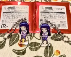 NARUTO ナルト】忍里 ニジゲンノモリ限定 小南 アクリルキーホルダー