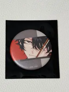 ギヴン 雨月 缶バッジ