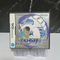 ポケットモンスター ソウルシルバー - メルカリ