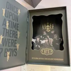 BTS 公式　グローバルファンクラブ アーミー2期特典キット トレカ　7枚 BTS 7th ARMY MEMBERSHIP KIT (Army Membership Kit) 