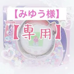 【みゆう様専用】オーダー受付