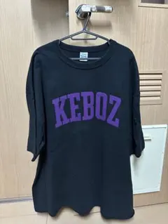 KEBOZ ブラック Tシャツ Lサイズ