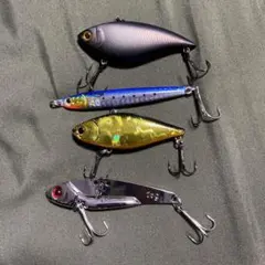 2025年最新】ルアー・フライの人気アイテム - メルカリ