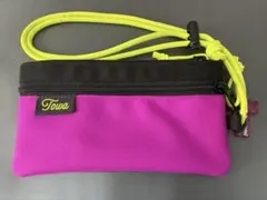 常闇トワ スマホショルダーバッグ ホロライブ