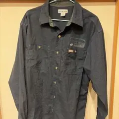 ヴ*ン様 Carhartt 長袖シャツ