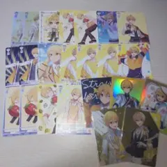 るぅとくん コレカ すとまじ すとふぇす るぅとくん コレカ カード - メルカリ