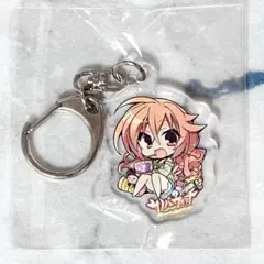 【新品未開封】因幡めぐる アクリルキーホルダー サノバウィッチ ゆずソフト