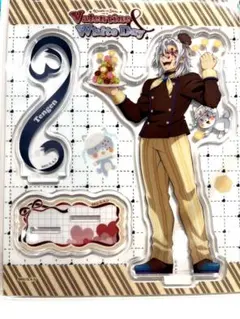 鬼滅の刃　バレンタイン　アクリルスタンド　宇髄天元