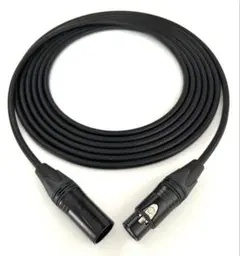 NEUTRIK】5m CANARE CABLE L-4E6S マイクケーブル - メルカリ