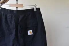 Carhartt WIP／BLACK／日本正規店／GOODショートパンツのサムネイル