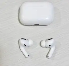 AirPods Pro 第2世代 ジャンク ノイズキャンセリング・マイク不良あり