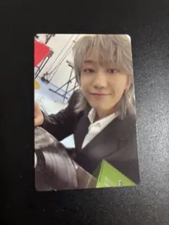 SEVENTEEN 17 IS RIGHT HERE ミンハオTHE8 トレカ