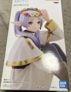 葬送のフリーレン ESPRESTO Flower Crown フィギュア