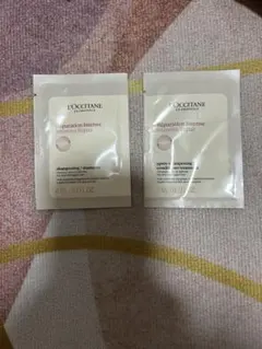 ロクシタン　インテンシヴRシャンプーコンディショナー