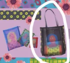 Casselini Shiomi wada sister bag トートバッグのサムネイル