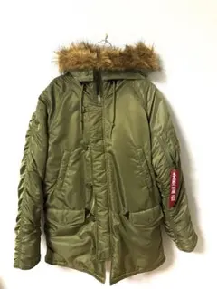 2025年最新】alpha n-3b xlの人気アイテム - メルカリ