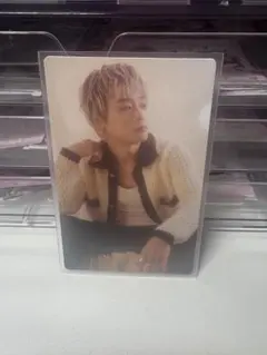 MAZZEL only you フォトカード TAKUTO