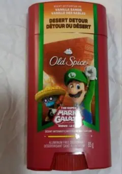 Old Spice デオドラントステック ルイージ - メルカリ