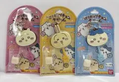 ちいかわ　ロリポップチョコチャーム　3種セット
