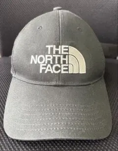 THE NORTH FACE キャップ BLACK