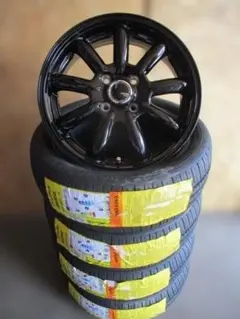 送料込み☆S15+ハンコック155/65R13☆軽自動車 キャリーハイゼット 