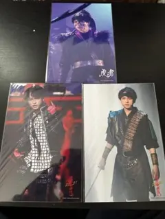 横原悠毅 ステージフォト 公式写真