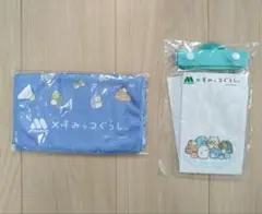 モスバーガー　すみっこぐらしコラボ