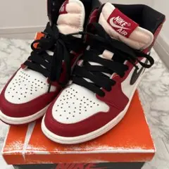 Nike Air Jordan 1 High OG Chicago 23cm