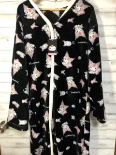 クロミ　ルームウェア　部屋着　ガウンパジャマ　くろみ