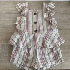 kana kanaさま★プティマイン　セットアップ 90cm