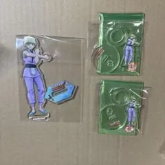 HUNTER×HUNTER シャルナーク アクリルスタンド 3点セット