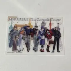 にじさんじ 7大タワーコラボ クリアカード