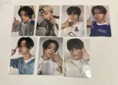 か*な様 ENHYPEN Romance Untold サノク トレカ セット